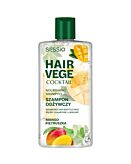 Sessio Vege Cocktail Shampoo per capelli, mango-prezzemolo