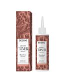 Sessio Tonico per capelli, Marrone Nocciola