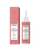 Sessio Tonico per capelli, Rose Gold