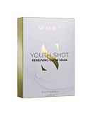 Sunew Med+ Youth Shot Maska w płachcie, 6 sztuk