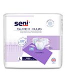 Seni Super Plus L Pieluchomajtki, 10 szt.