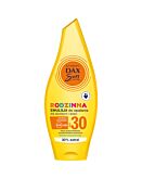 Dax Sun, rodzinna emulsja do opalania dla dorosłych i dzieci SPF 30, 250 ml
