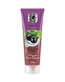Perfecta Planet Essence, antycellulitowy peeling myjący do ciała Porzeczka i Trawa Cytrynowa, 250 g