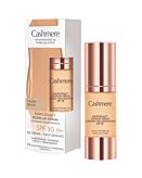 Cashmere DD Nawilżający podkład-serum z kwasem hialuronowym SPF 30 Warm Beige
