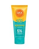 Dax Sun Rodzinny Balsam po opalaniu 5% D-panthenol, Format Podróżny