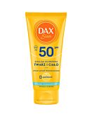 Dax Sun Twarz i ciało Emulsja ochronna SPF50, Format Podróżny