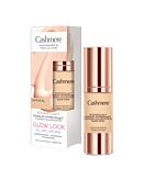DAX Cashmere Glow Look Fondotinta illuminante riempitivo con acido ialuronico, Naturale