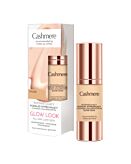 DAX Cashmere Glow Look Fondotinta illuminante riempitivo con acido ialuronico, Nude