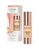 Cashmere BB Nawilżający krem-podkład tonujący z ektoiną Nude Vanilla