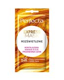 Perfecta Express Maseczka do twarzy Rozświetlająca, koktajlowa SOS