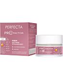 Perfecta Pro Age Factor Crema levigante attiva, per il giorno