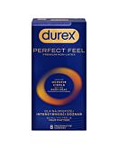 Durex Perfect Feel Preservativi 8 pezzi.