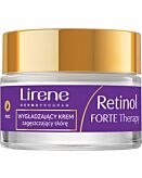 Lirene Crema levigante rassodante per la pelle notte 70+