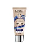 Lirene Dermoprogram Fluid matujący, 10 Porcelanowy