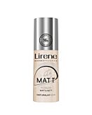 Lirene City Matt Podkład matujący, 204 Naturalny