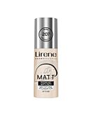 Lirene City Matt Podkład matujący, 207 Beżowy