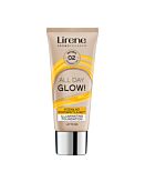 Lirene Fluid rozświetlający, 02 Naturalny