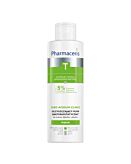 Pharmaceris T Sebo-Acidum - Claris Lozione detergente batteriostatica per viso, décolleté e schiena