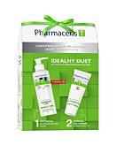 Pharmaceris Zestaw T: Sebo-Moistatic Krem 50ml + Puri-Sebogel Żel myjący 80ml
