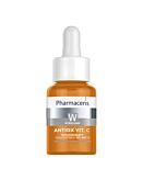 Pharmaceris W C Antiox Vit. C Concentrato Illuminante con il 15% di Vitamina C