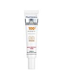 Pharmaceris W Medi Protect Crema Protettiva BB Medico SPF100+ 02, Sabbia