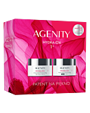 Agenity 1o Hydra-Ox (Crema giorno 50ml + Crema notte 50ml)