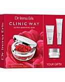 Dr Irena Eris Clinic Way Set Cosmetici, Rivitalizzazione e Ringiovanimento
