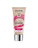 Lirene Fluid kryjący, 22 Naturalny