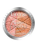 Lirene Shiny Touch mineralny bronzer z różem