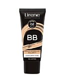 Lirene Krem BB wyrównujący koloryt, 02 Naturalny
