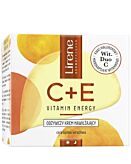 Lirene C+E Crema Nutriente Idratante Profondo Giorno e Notte 50 ml