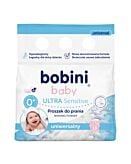 Bobini Baby Ultrasensitive Detergente in polvere per vestiti di neonati e bambini, universale