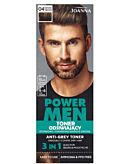 Joanna Power Men Toner odsiwiający, 04 Natural brown