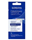 Soraya Hialuronowy Mikrozastrzyk - Maschera Viso Rimpolpante Antirughe