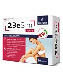 2 Be Slim Forte Suplement diety wspomagający odchudzanie, Tabletki