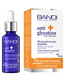 Bandi Anti Glycation Skin Rhythm Fiala concentrata riducente i segni di stanchezza