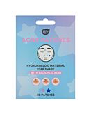 Life Cerotti per Imperfezioni a Forma di Stella - mix di colori 20 pezzi.