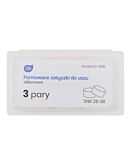 Life Formowane zatyczki do uszu, 3 pary