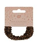 Life Fascia per capelli leopardata 2 pezzi.