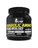 Olimp Anabolic Amino 5500 Mega Caps Kapsułki, 400 szt.