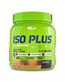 Olimp Iso Plus Powder, Smak Pomarańczowy