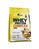 Olimp Whey Protein Complex 100% Wanilia Proszek, 700 g