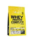 Olimp Whey Protein Complex 100% Smak lodów waniliowych Proszek, 700 g