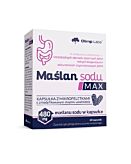 Olimp Maślan Sodu Max, Kapsułki