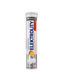 Olimp Hydratonic Elektrolity Senior Pomarańcza Tabletki musujące, 20 szt.