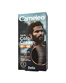 Delia Cameleo Men Crema Colorante per Capelli 3.0 Castano Scuro