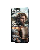 Delia Cameleo Men Crema Colorante per Capelli 5.0 Castano Chiaro
