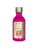 Stara Mydlarnia Gel da bagno Fucsia Berry Magic Ylang & Zucchero Vaniglia