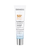 Dermedic Sunbrella Lekki krem ochronny Age Defense SPF50+