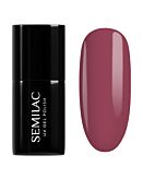 Semilac Smalto Semipermanente, 005 Berry Nude